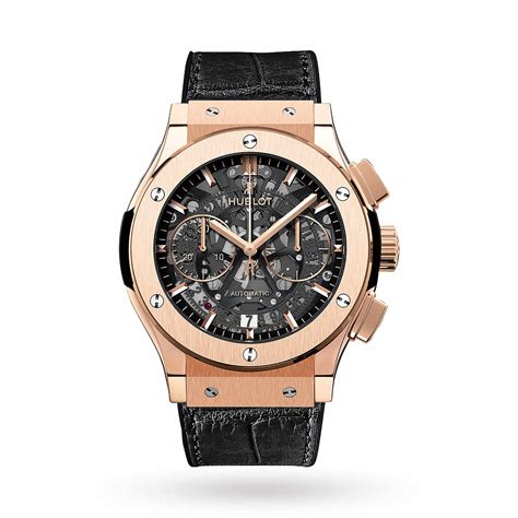 hublot horloge prix|hublot watches men.